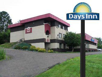 Days Inn Duluth Lakewalk