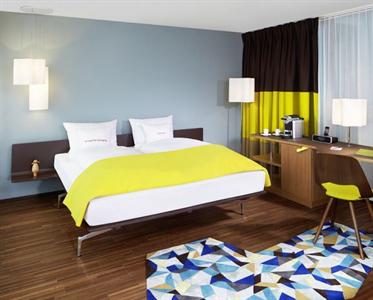 25hours Hotel Zurich West