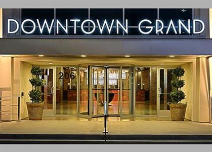 Downtown Grand, an Ascend Hotel Collection Member