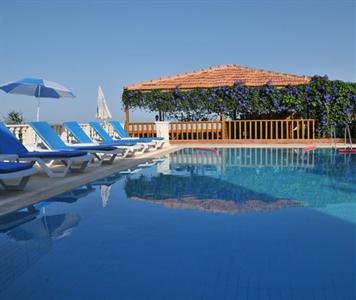 Gelemis Apart Hotel Patara