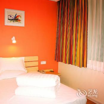 7 Days Inn Chengdu Babao Street New City Square