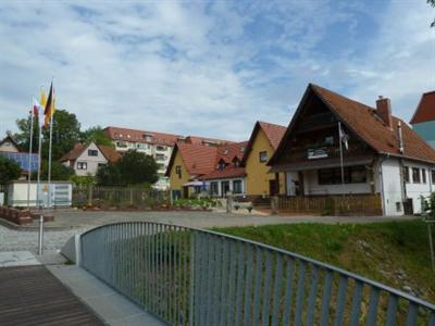 An der Uferpromenade