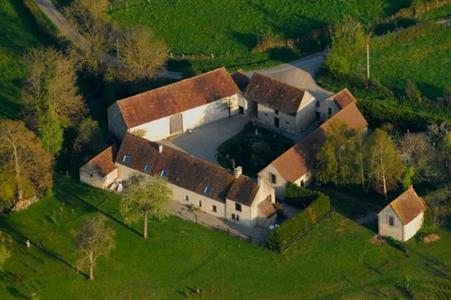 La Ferme de l'Isle aux Oiseaux