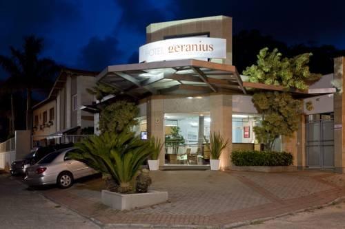 Hotel Geranius Florianopolis