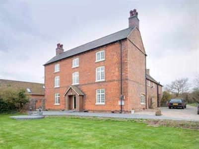 Blackgreaves Farmhouse