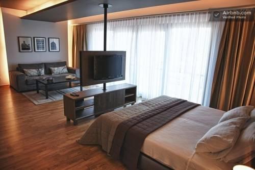 Chakra Suites Besiktas