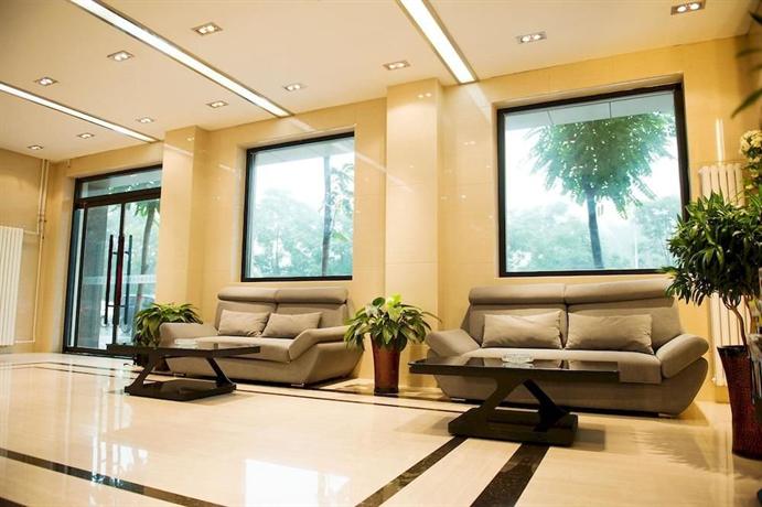 Lancheng Business Hotel - Baoding