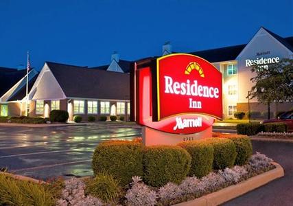 Residence Inn Evansville East