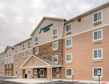 WoodSpring Suites Columbus Northeast