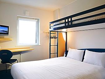 Ibis Budget Bourg En Bresse Ex Etap Hotel