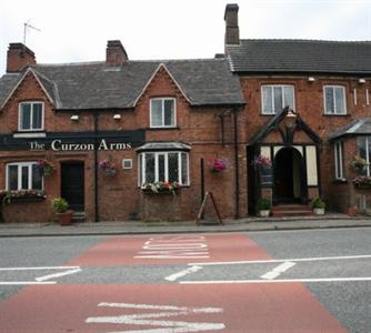 Curzon Arms