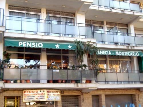 Pension Venecia Salou