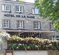 Hotel De La Gare Ferrieres