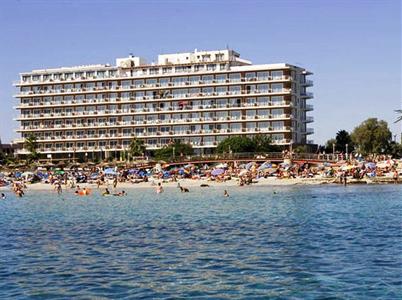 Playa Moreia Aparthotel Sant Llorenc Des Cardassar