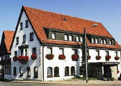 Hotel-Gasthof Adler Oberteuringen