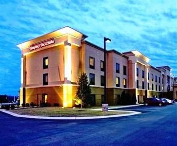 Hampton Inn Nashville Smyrna