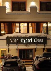 Vital Hotel Post