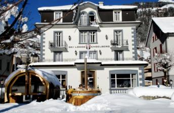 Ski Lodge Engelberg