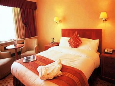 Daresbury Park Hotel Warrington England
