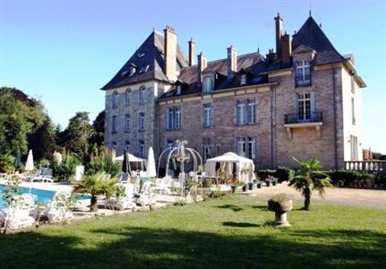 Chateau Hotel Le Windsor Plorec-sur-Arguenon