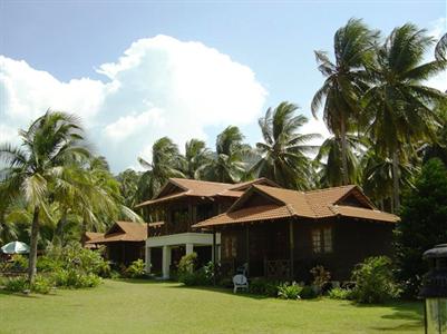 D Coconut Island Resort Mersing