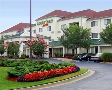 Courtyard by Marriott Atlanta Suwanee