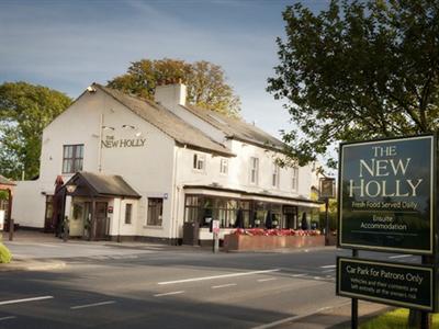 New Holly Pub Preston Forton
