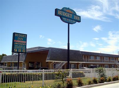 Budget Inn Of Fairfield