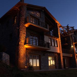 Azanias Chalet Kalavryta