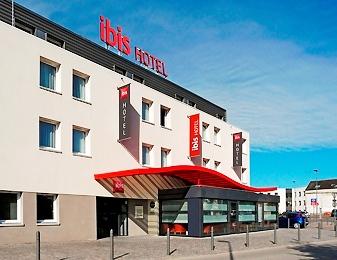 Ibis Troyes Centre