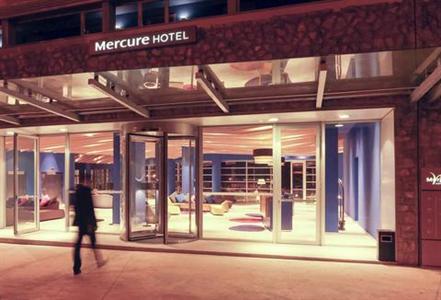 Hotel Mercure Nador