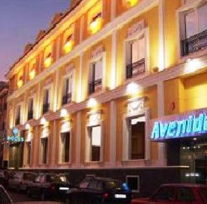 Hotel Avenida Leganes