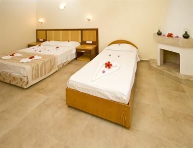 Odile Hotel Cirali