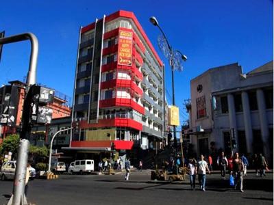 City Center Hotel Baguio City