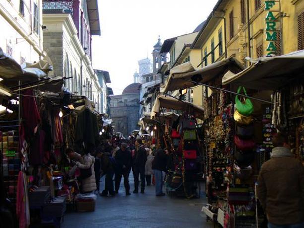 Homestay in San Giovanni near Florence Cathedral