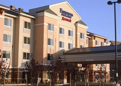 Fairfield Inn & Suites Santa Maria