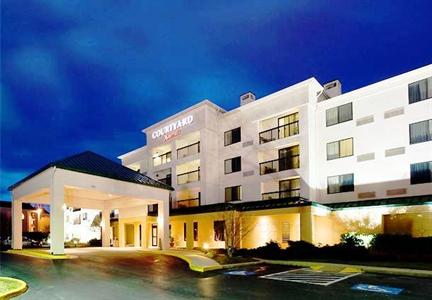 Courtyard by Marriott Harrisonburg