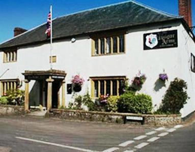 The Helyar Arms Hotel Yeovil