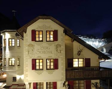 Schlosshotel Bergschlossl Sankt Anton am Arlberg