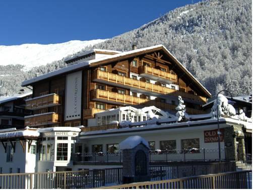 Couronne Hotel Zermatt