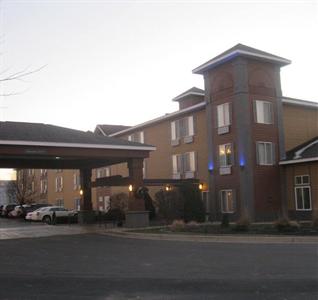 Best Western Plus Coldwater Hotel