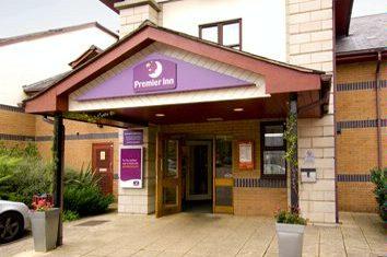 Premier Inn Braunstone Leicester