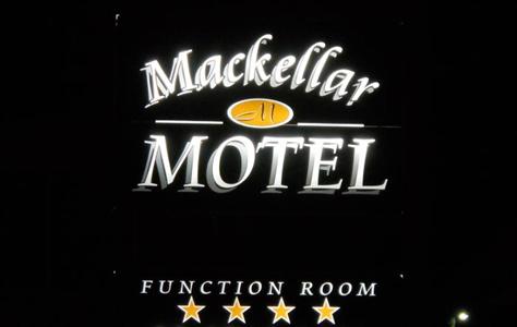 Mackellar Motel