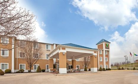 Holiday Inn Express Kirksville