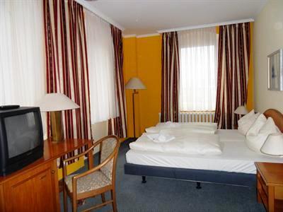 Hotel Saxonia