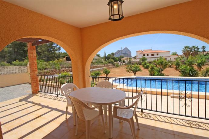 Villas Costa Calpe - Roque