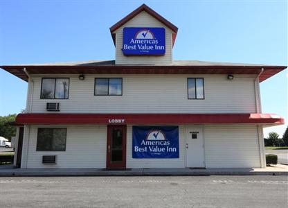 Americas Best Value Inn Carlisle (Pennsylvania)