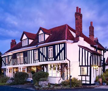 Marygreen Manor Hotel