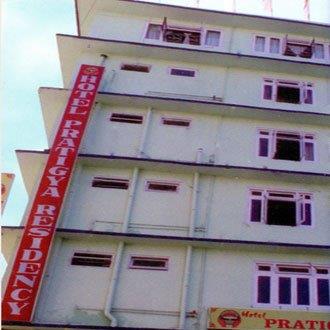 Hotel Pratigya Residency