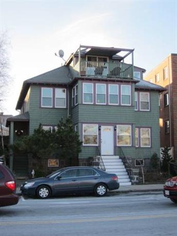 Victorian Condo